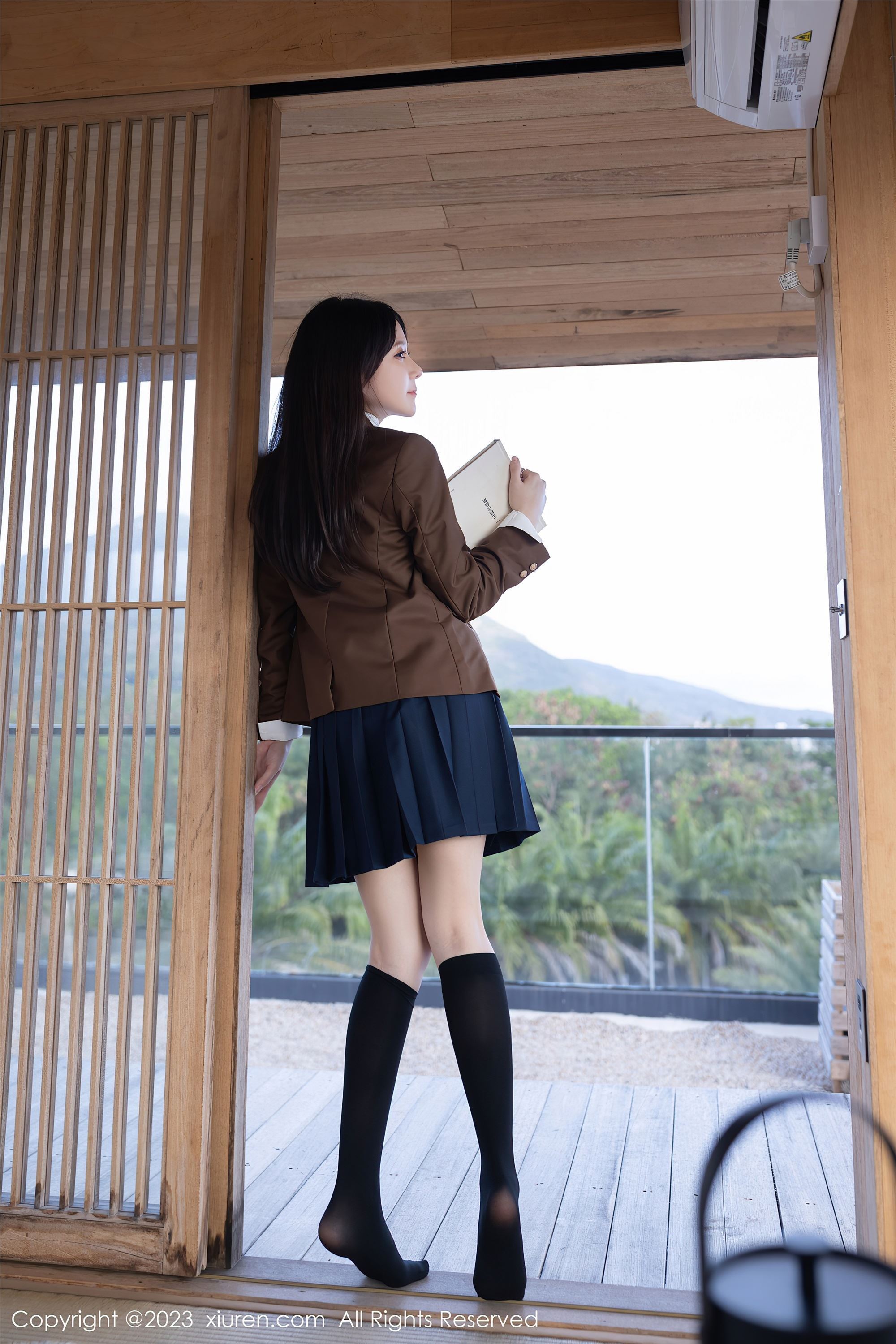 XiuRen秀人网  2023.03.10 NO.6400 鱼子酱Fish 三亚旅拍